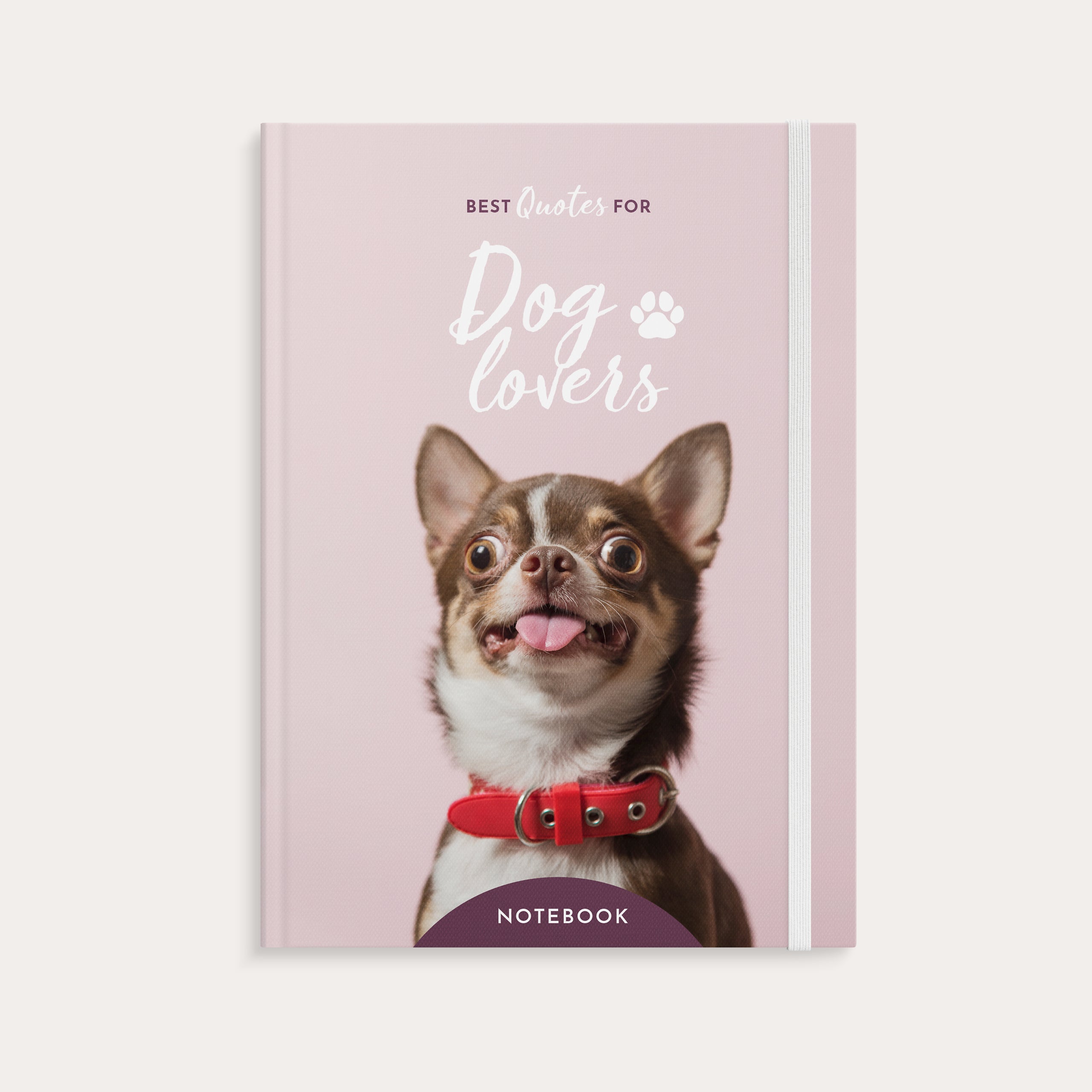 Notebook Dog lovers