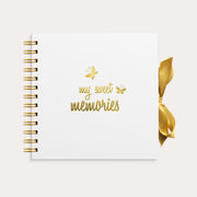 Fotoalbum Sweet memories 180 x 180 mm