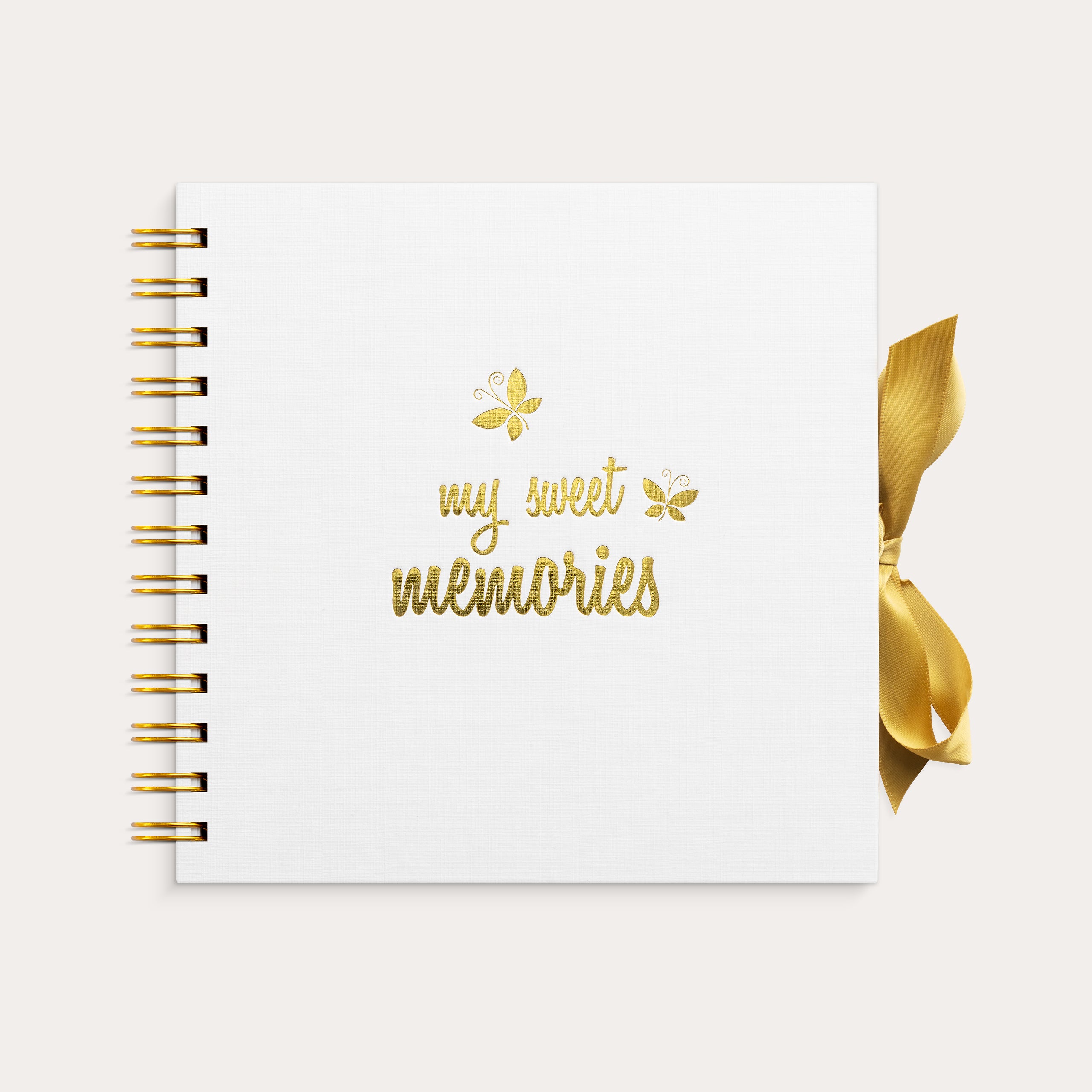 Fotoalbum Sweet memories 180 x 180 mm