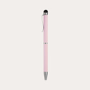 Kulepenn mini med touchfunktion Light pink Metallic