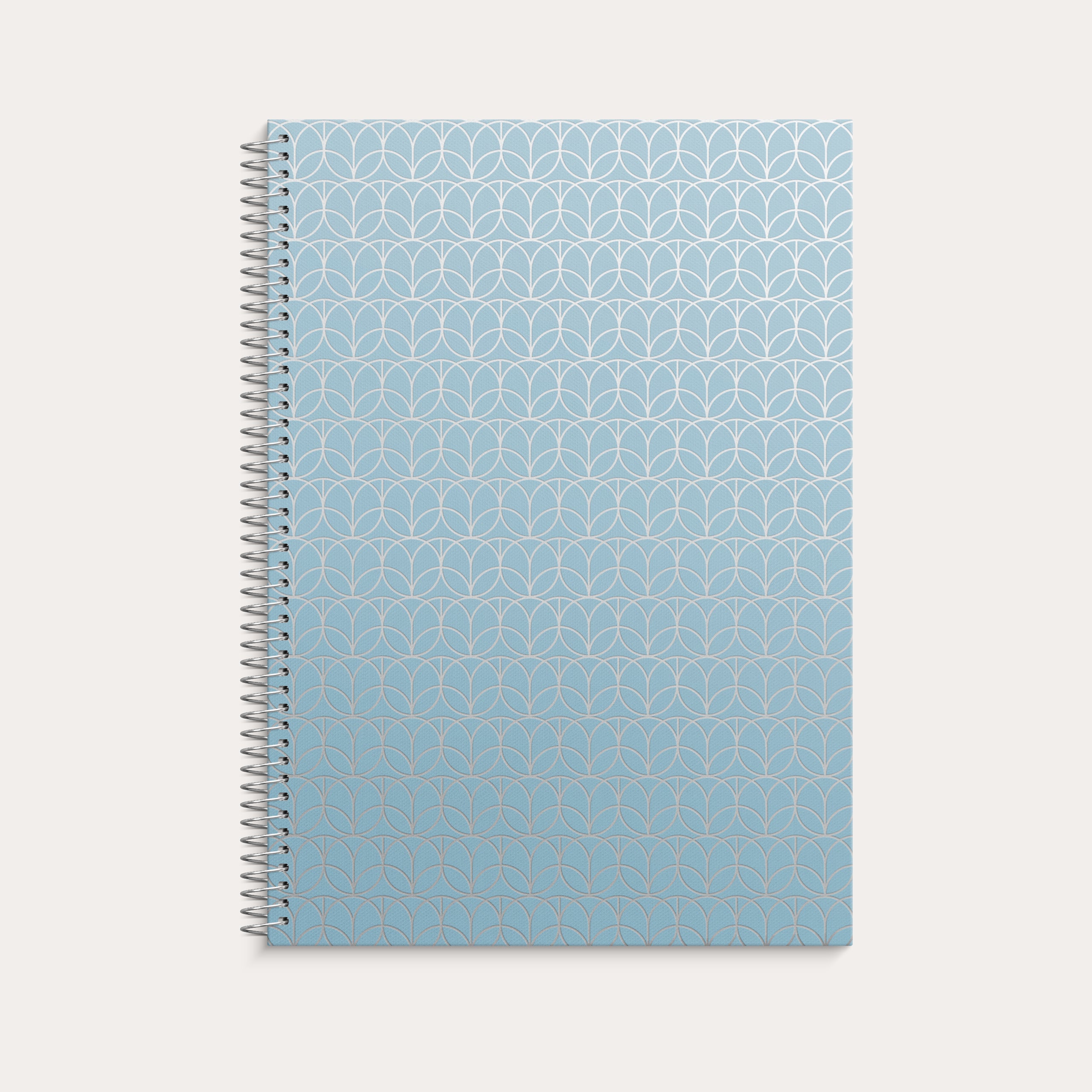 Notebook A4 Circles