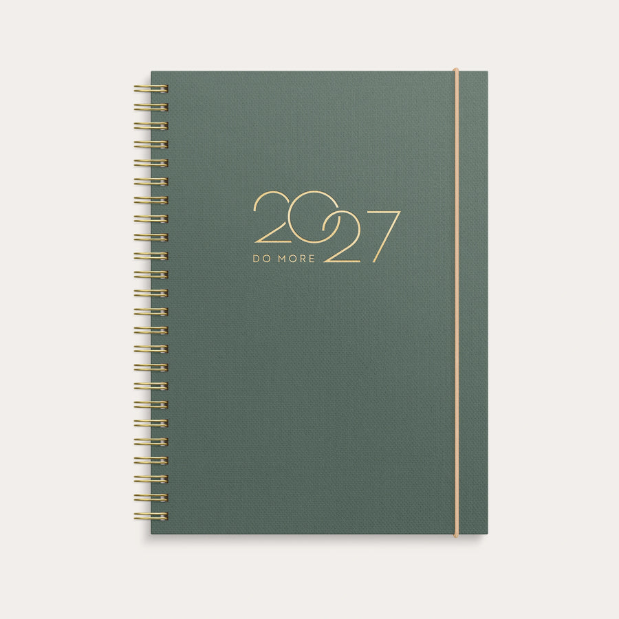 Life Planner Do more 2027