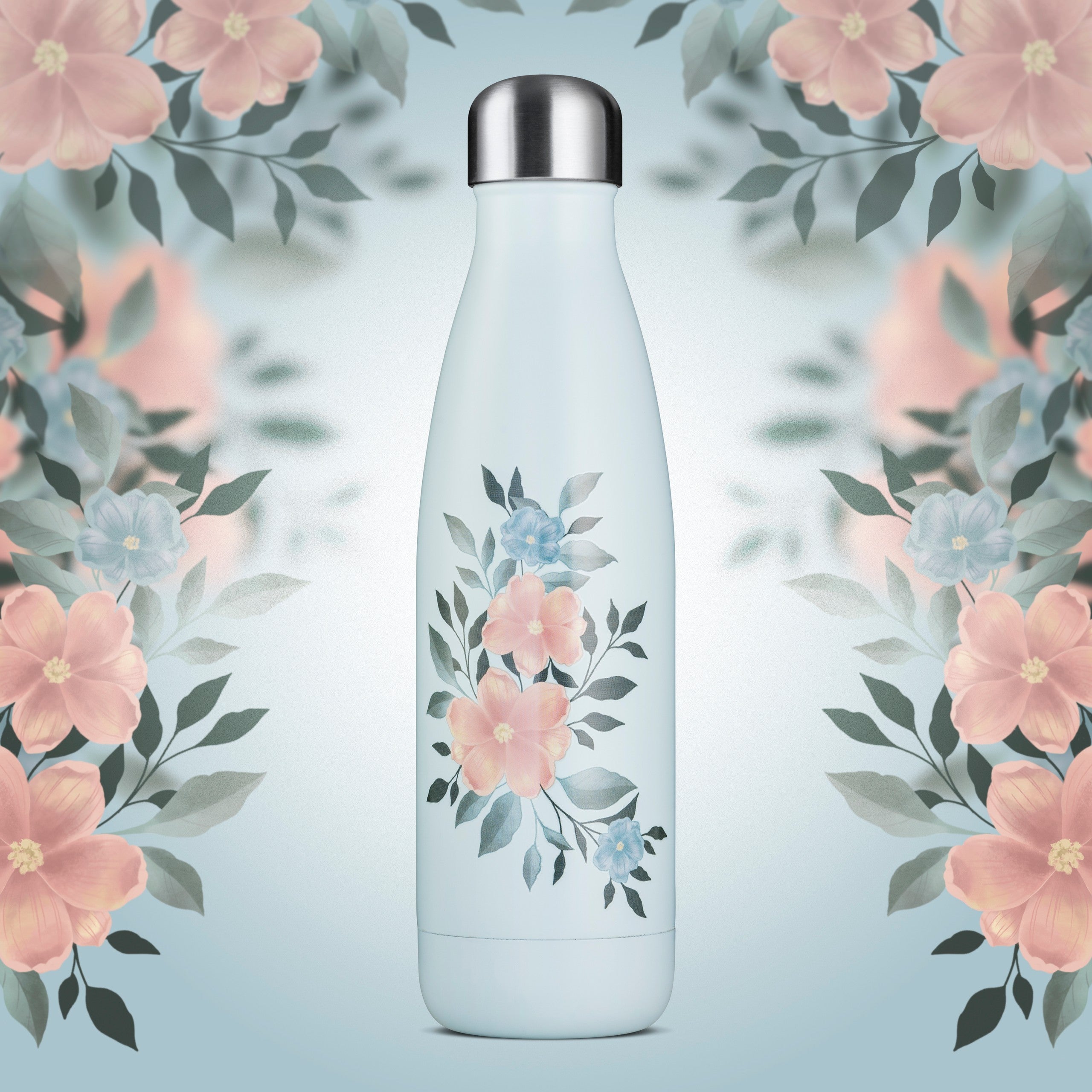 Thermo bottle Blossom