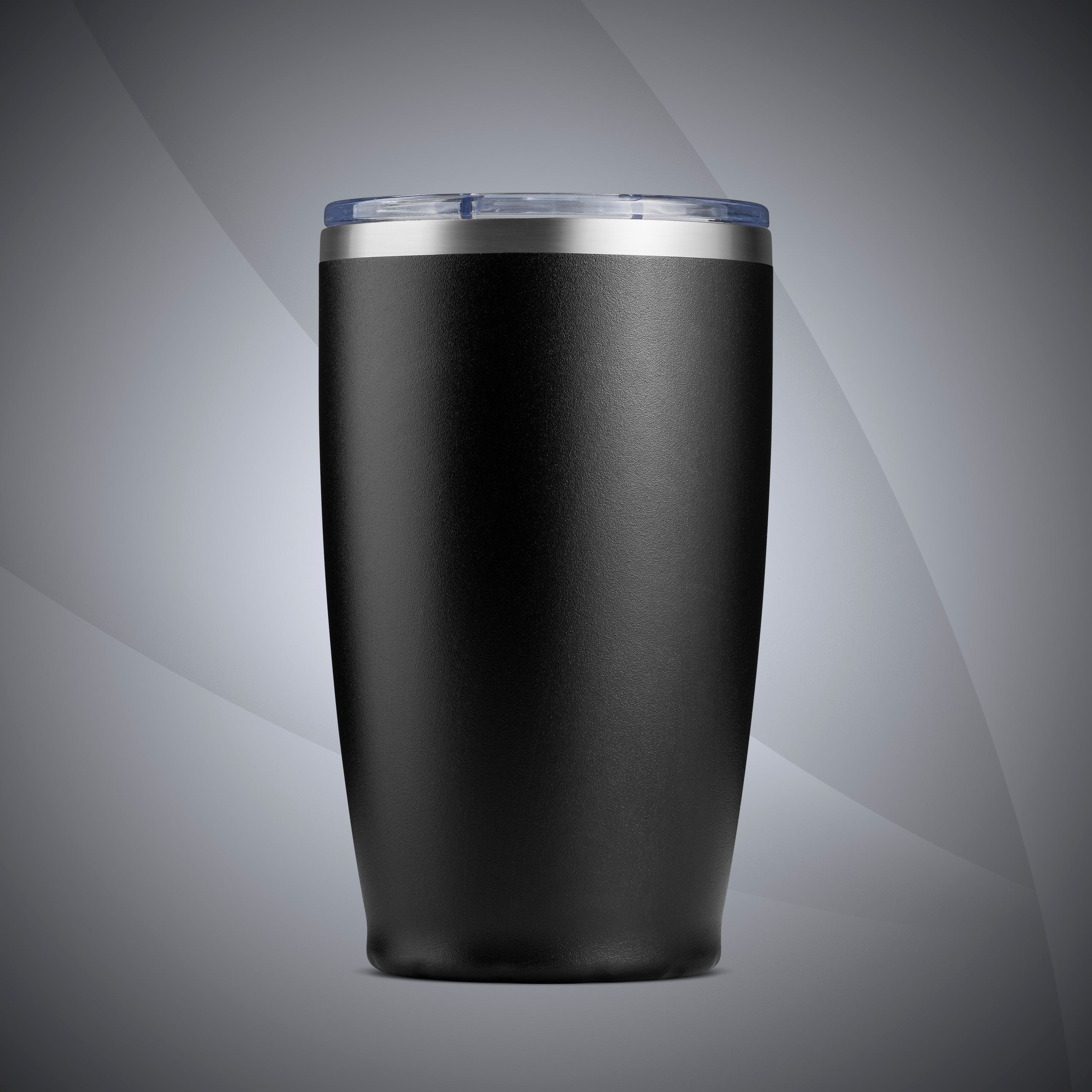 Tumbler Matte black