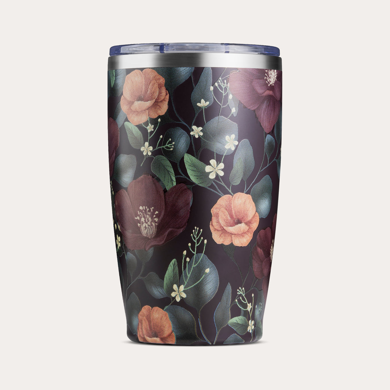 Tumbler Vintage florals