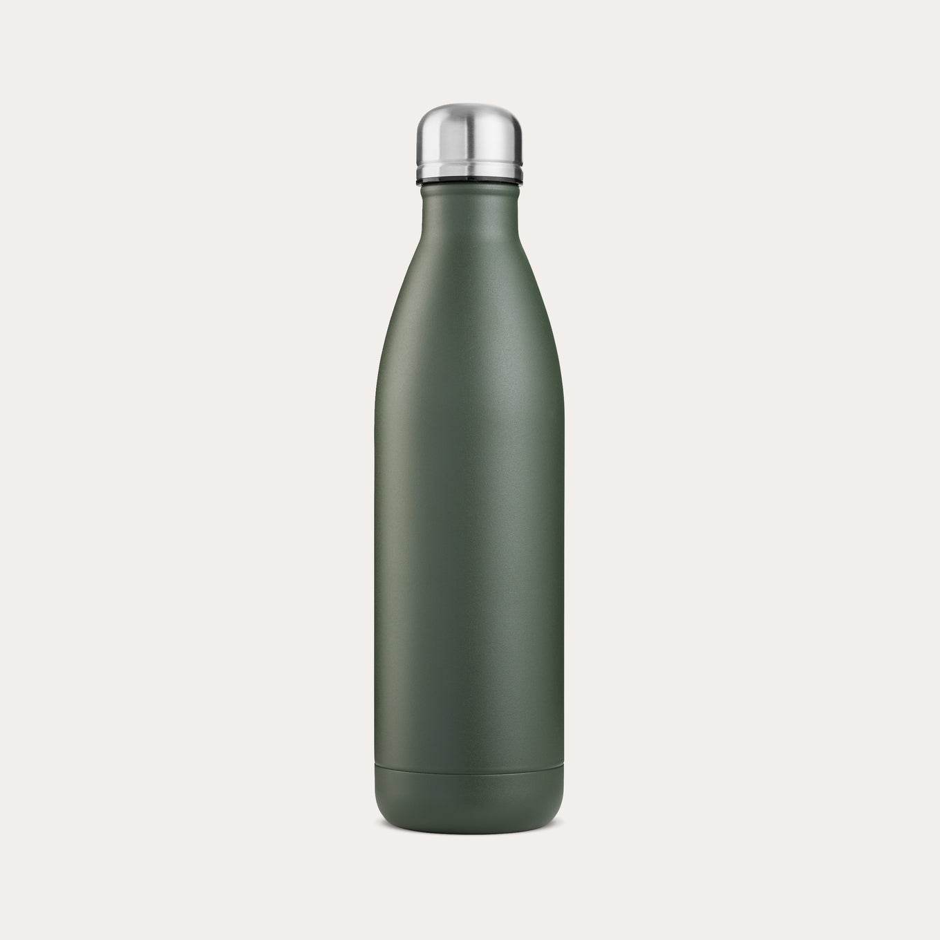 Thermal Bottle Maxi Matte Dark Green