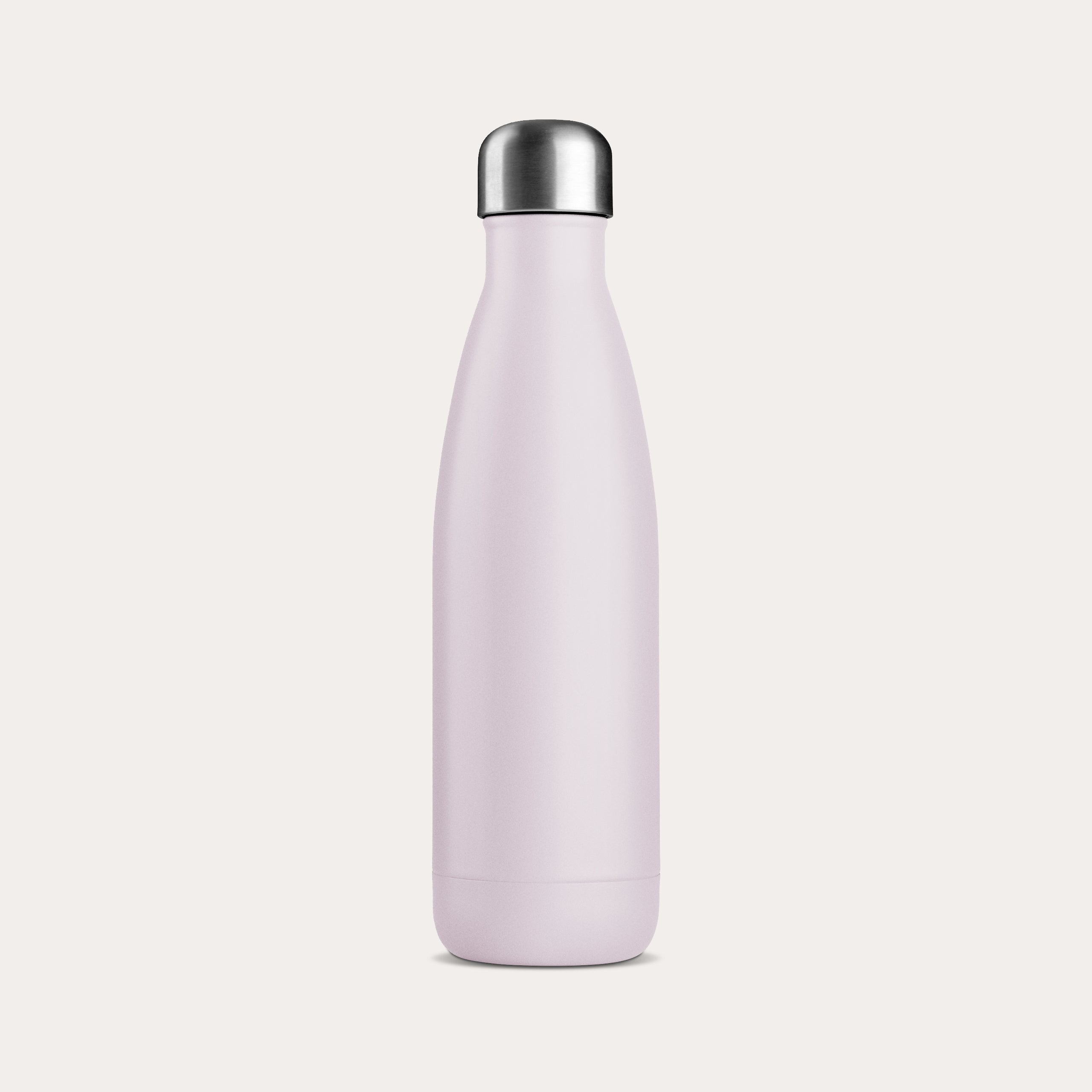 Thermo bottle Matte pink