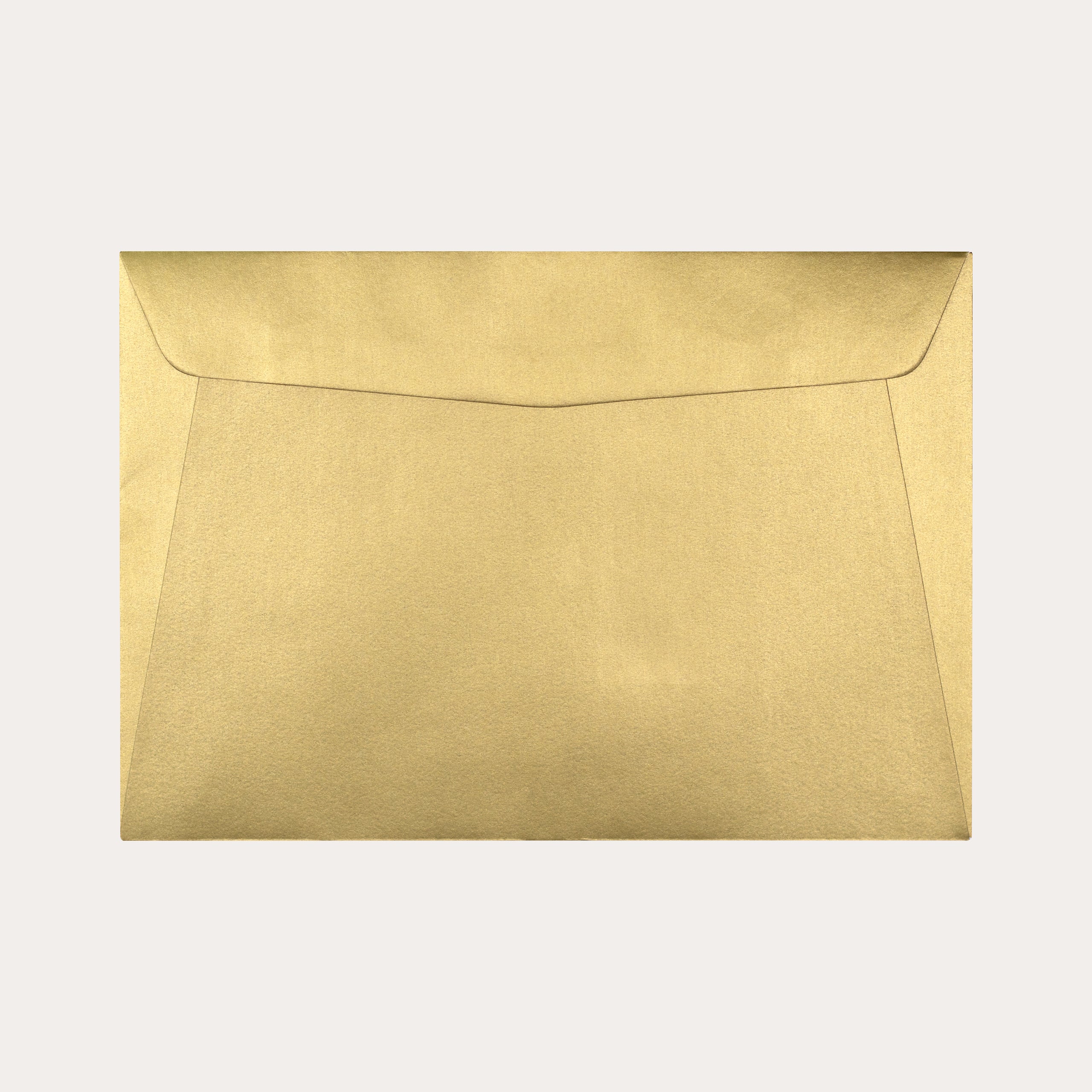 C5 Envelopes 50-pack Gold