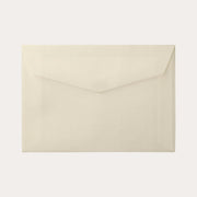 C6 Envelopes 50-pack Ivory