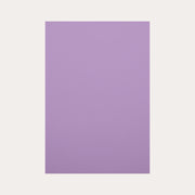 A4 Cardstock 5-pack Light Purple
