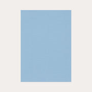 A6 Kort Enkle 10-pk Lys blå