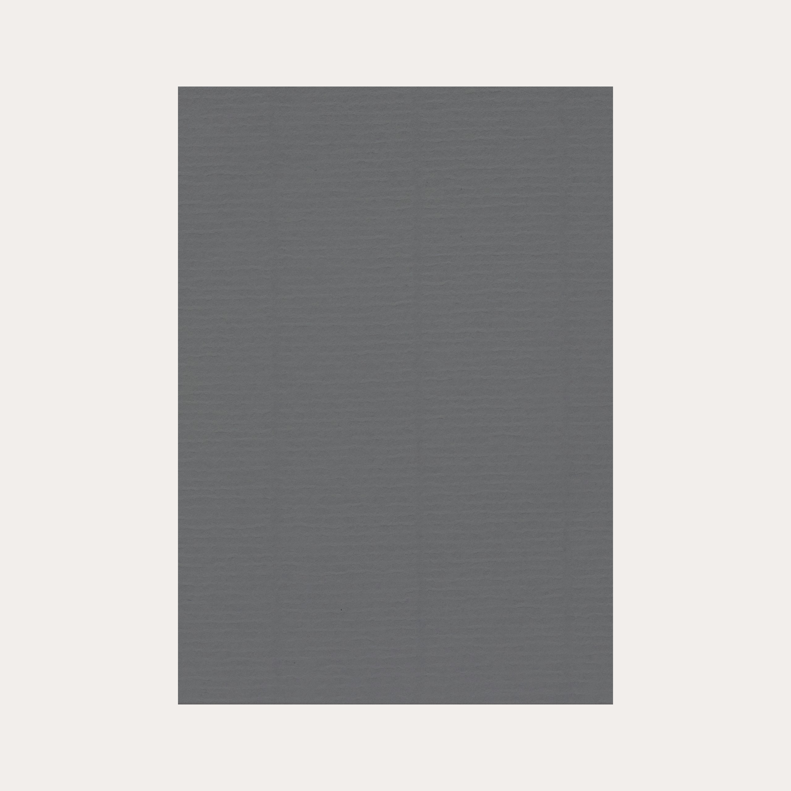 A6 Kort Enkle 10-pk Grå