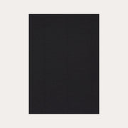 A6 Kort Enkle 10-pk Svart