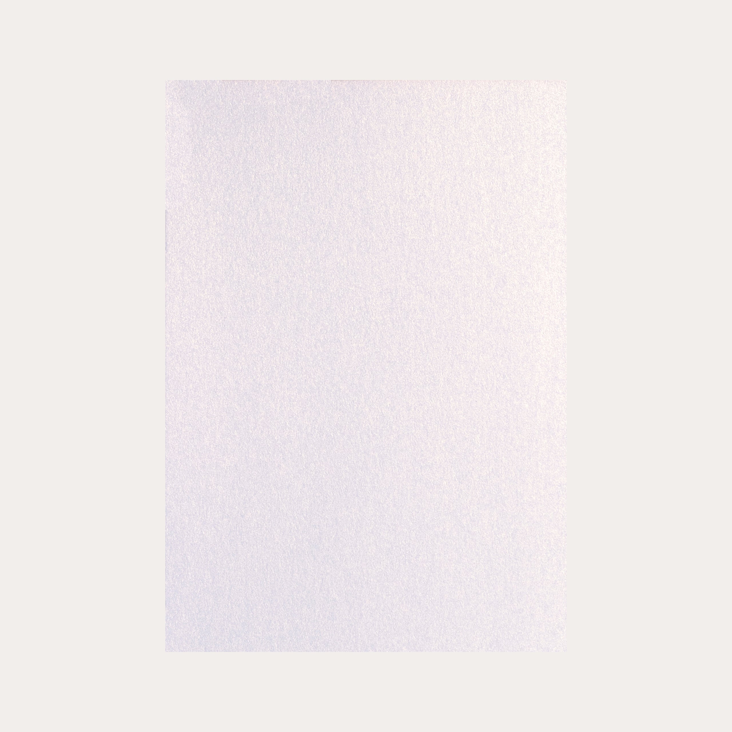 A6 Kort Enkle 10-pk Perle