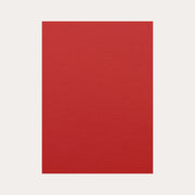 A7 Kort Enkle 10-pk Rød