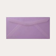 E65 Envelopes 5-pack Light Purple