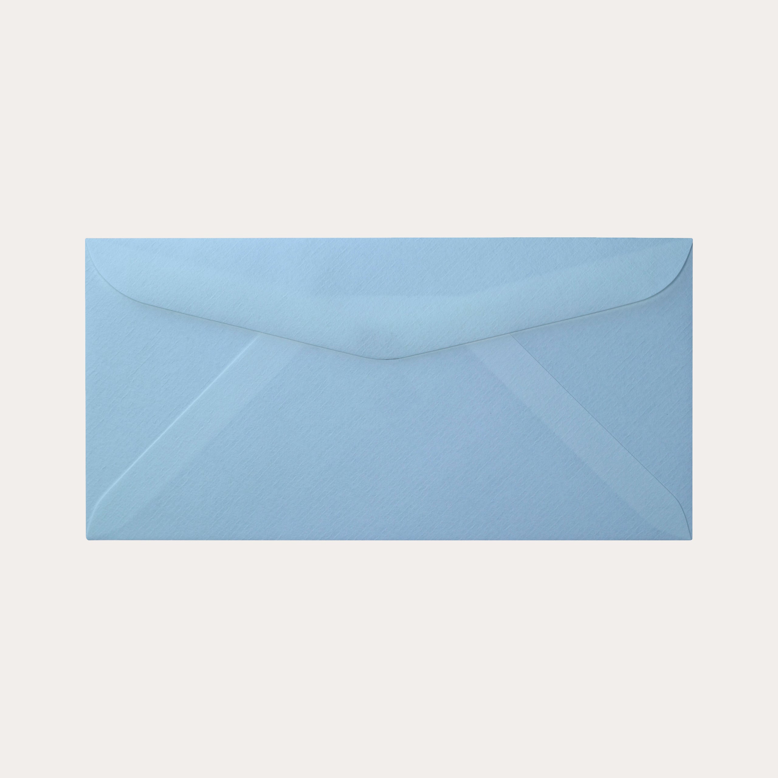 E65 Envelopes 5-pack Light Blue
