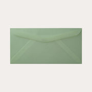 E65 Envelopes 5-pack Light Green
