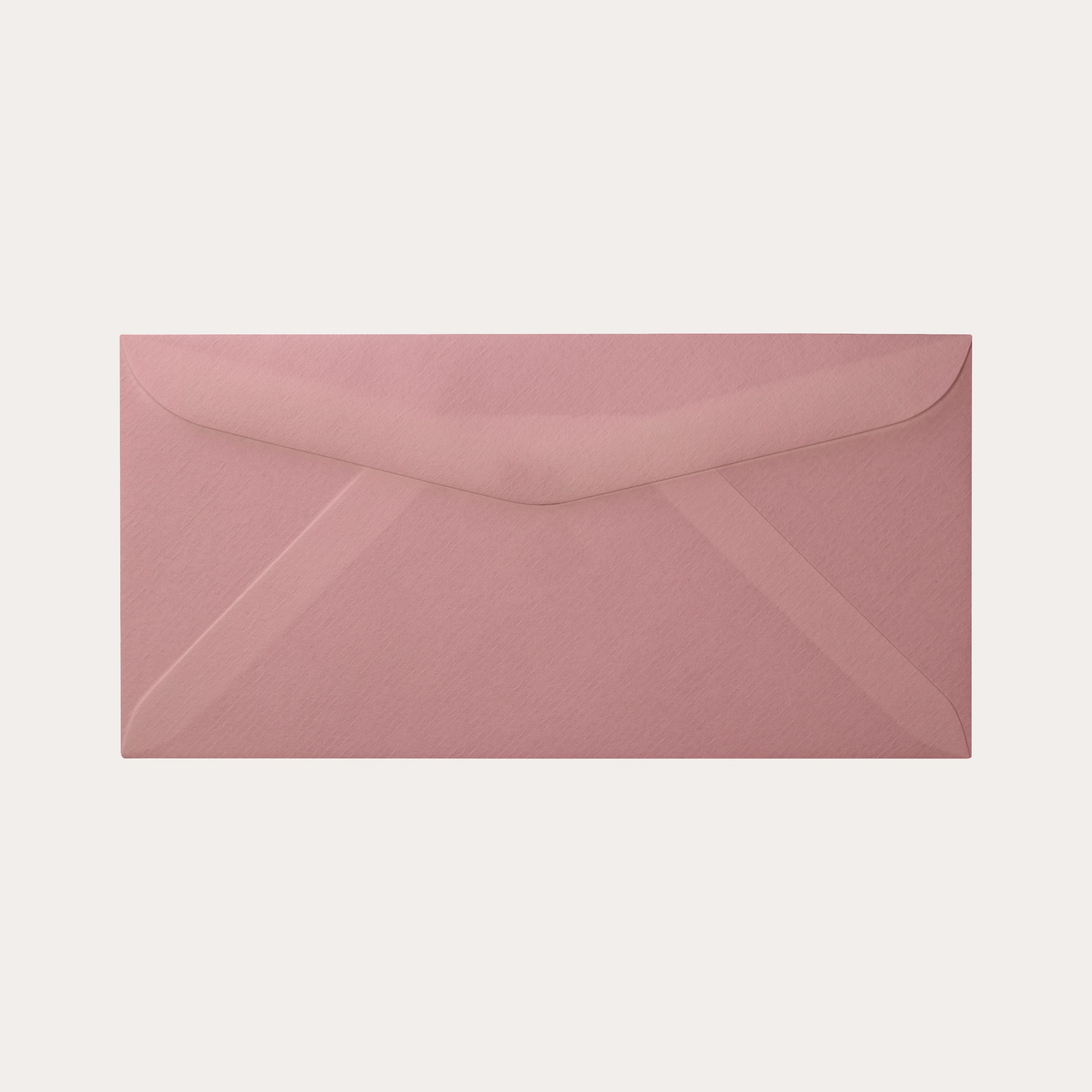 E65 Envelopes 5-pack Dusty Pink