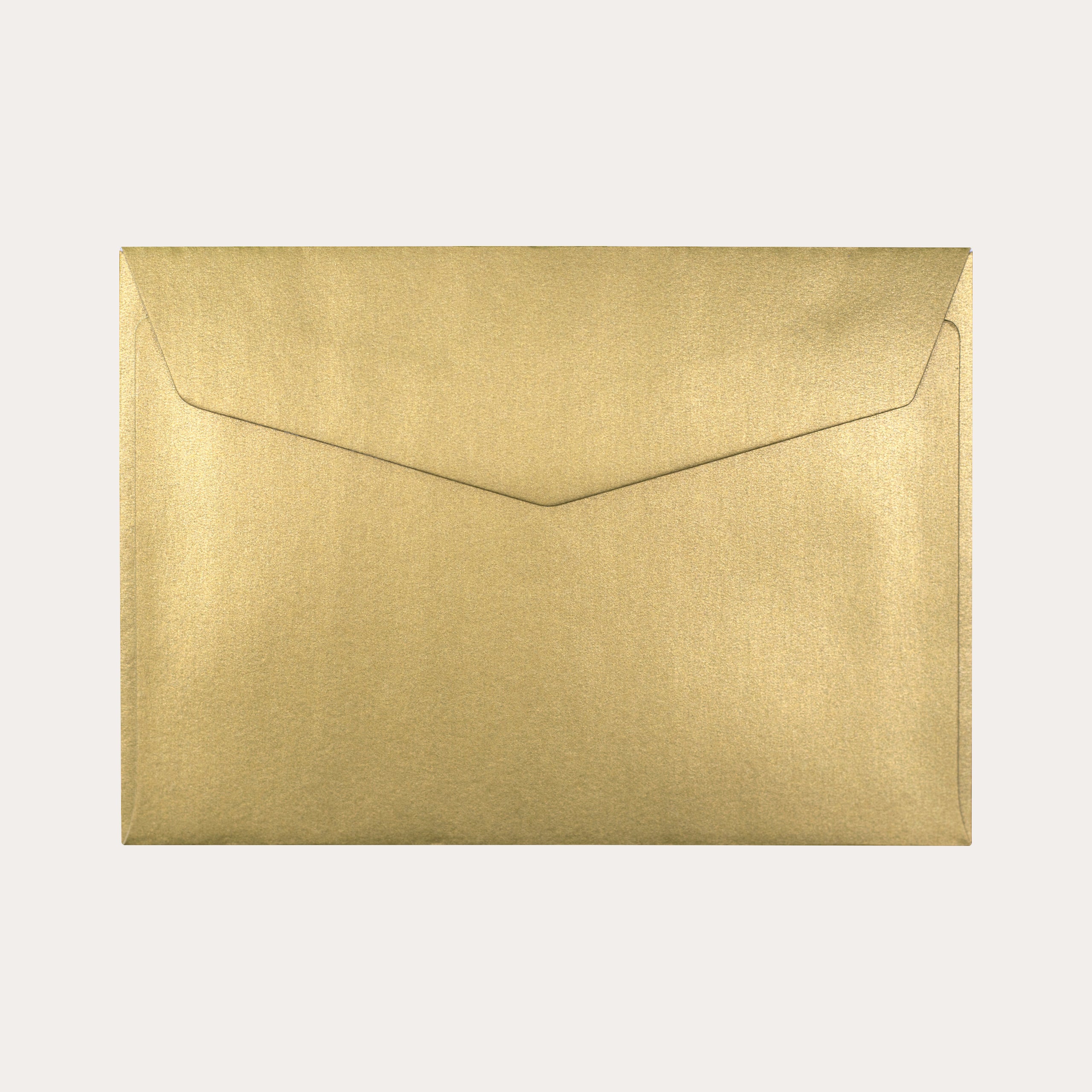 C6 Envelopes 5-pack Gold