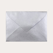 C7 Konvolutt 5-pk Sølv