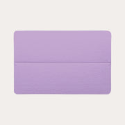 Place Cards Double 10-pack Light Purple