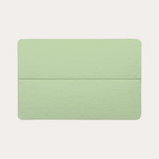 Bordkort Doble 10-pk Lys  Grønn