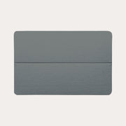 Place Cards Double 10-pack Grey