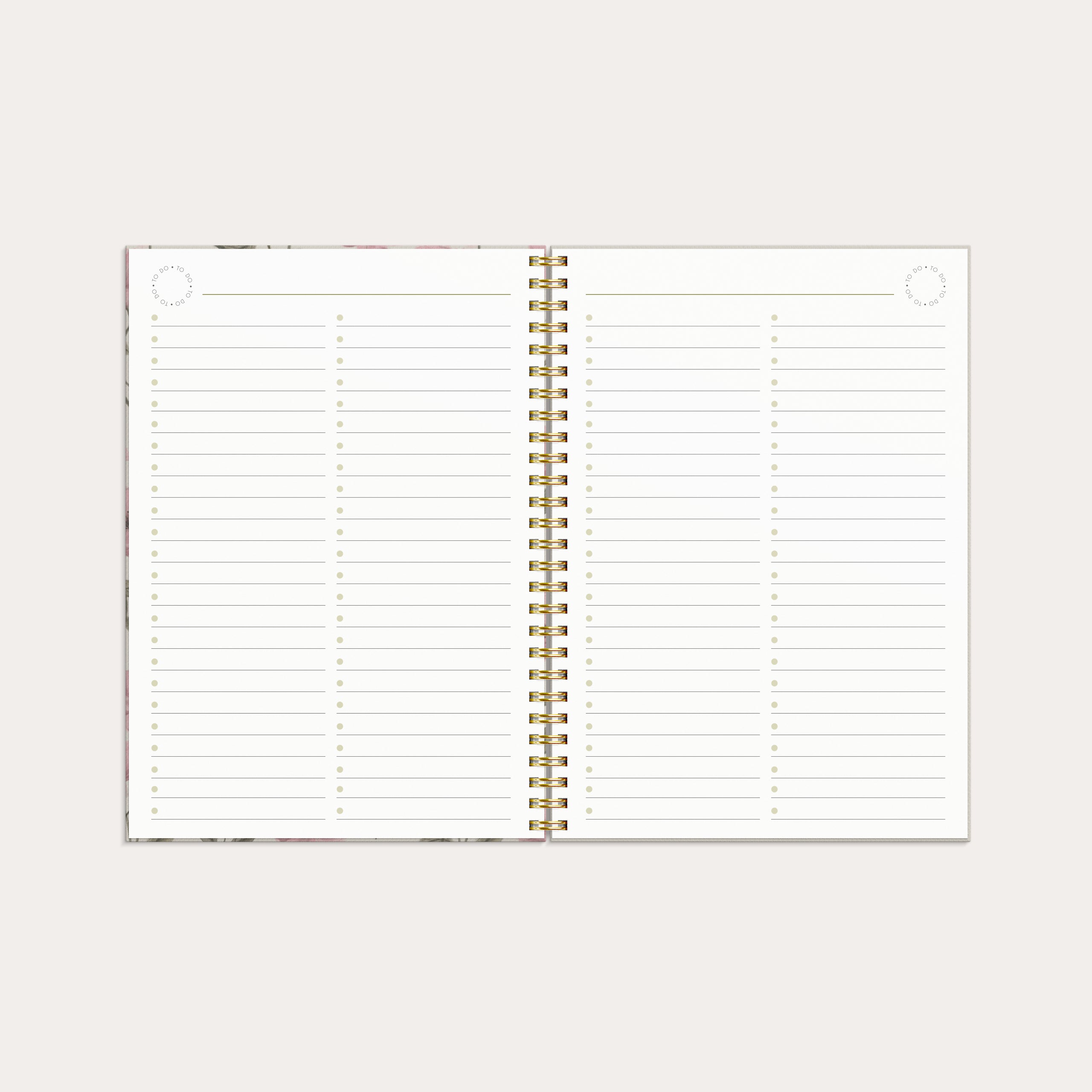 Life Planner Essentials A5 2026