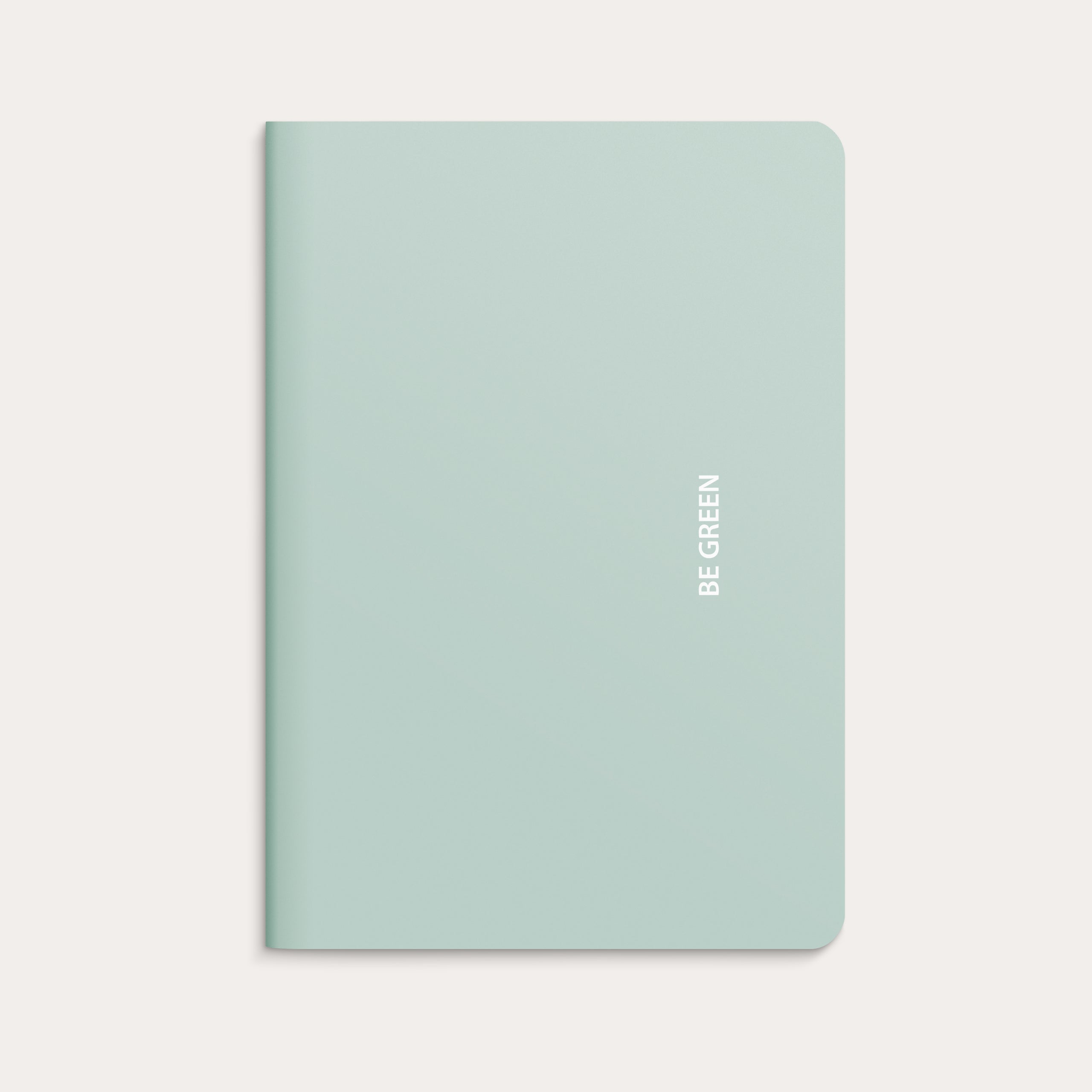 Notebook Be Green