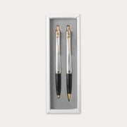 Kulepenn Epoca Medalist Set 0,7 mm svart