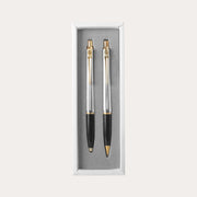 Kulepenn Epoca Medalist Set 0,7 mm sort
