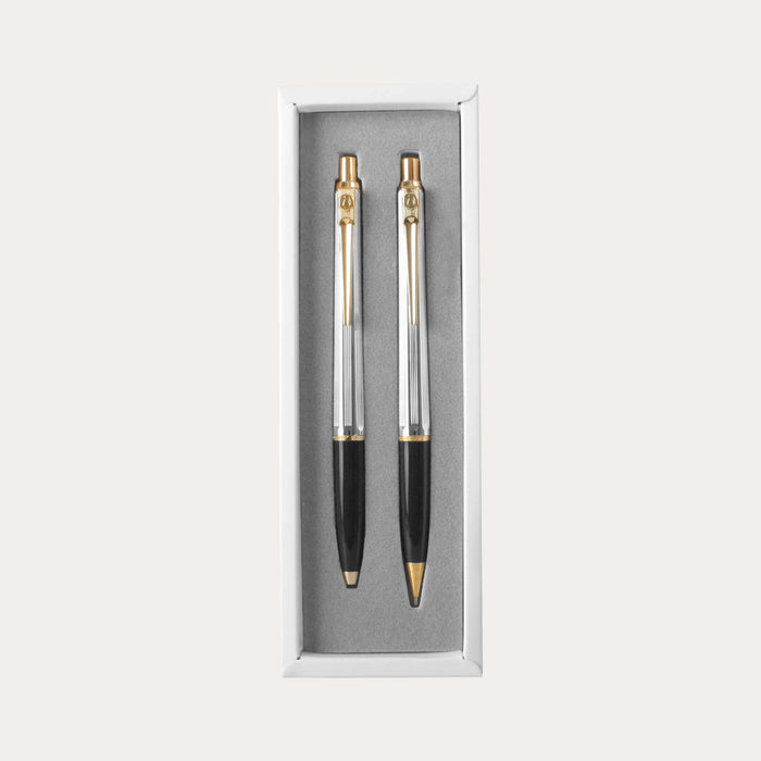 Ballpoint pen Epoca Medalist Set 0.7 mm black