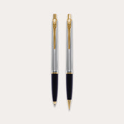 Kulepenn Epoca Medalist Set 0,7 mm mørkeblå