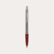 Ballpoint pen Epoca Chrome burgundy