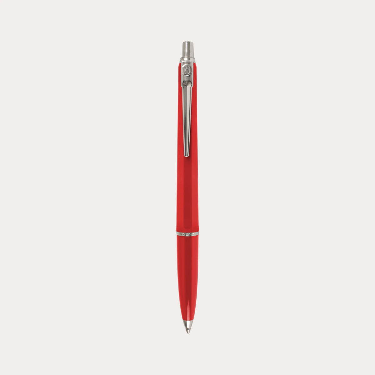 Ballpoint pen Epoca P red