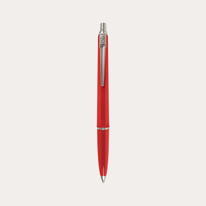 Ballpoint pen Epoca P red