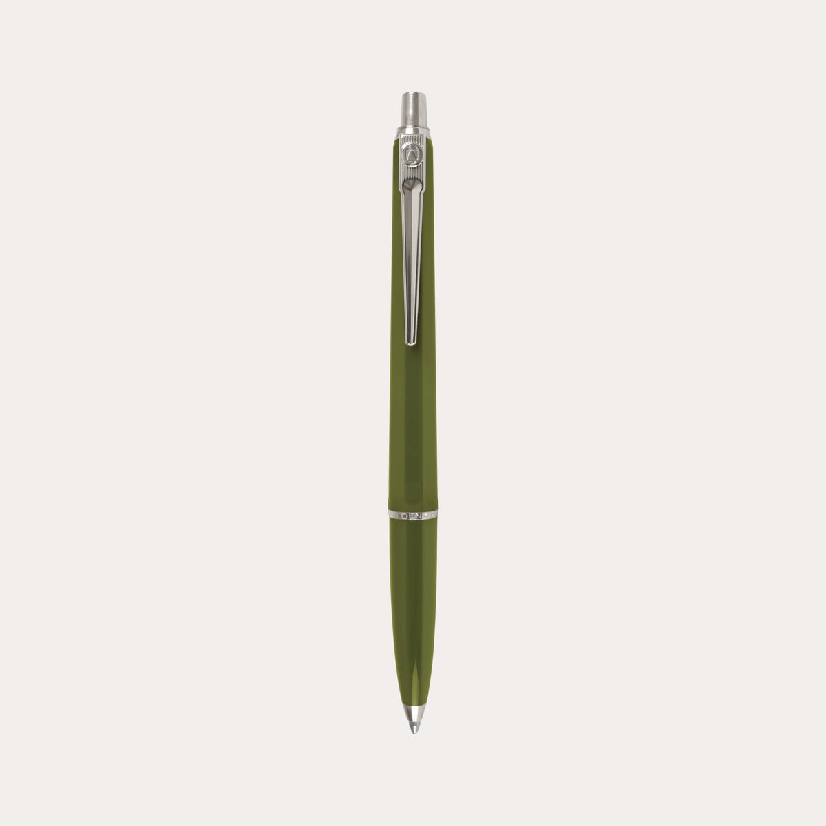 Ballpoint pen Epoca P khaki green