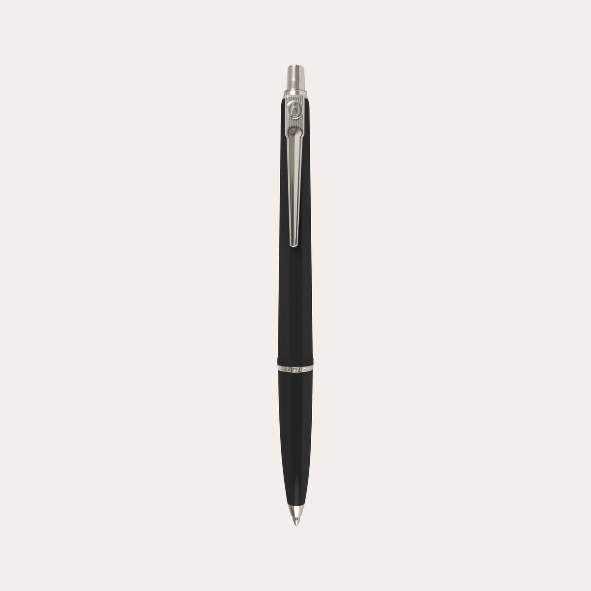 Ballpoint pen Epoca P black, black ink