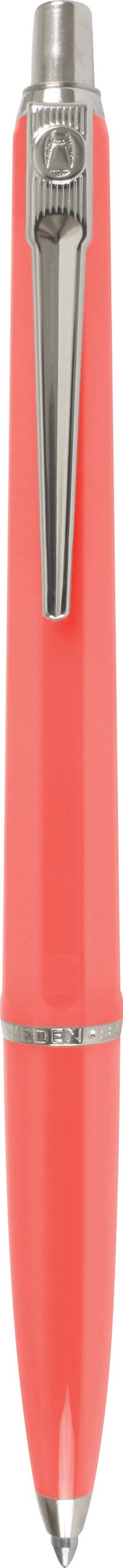 Ballpoint pen Epoca P coral red