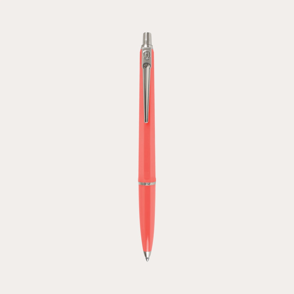 Ballpoint pen Epoca P coral red