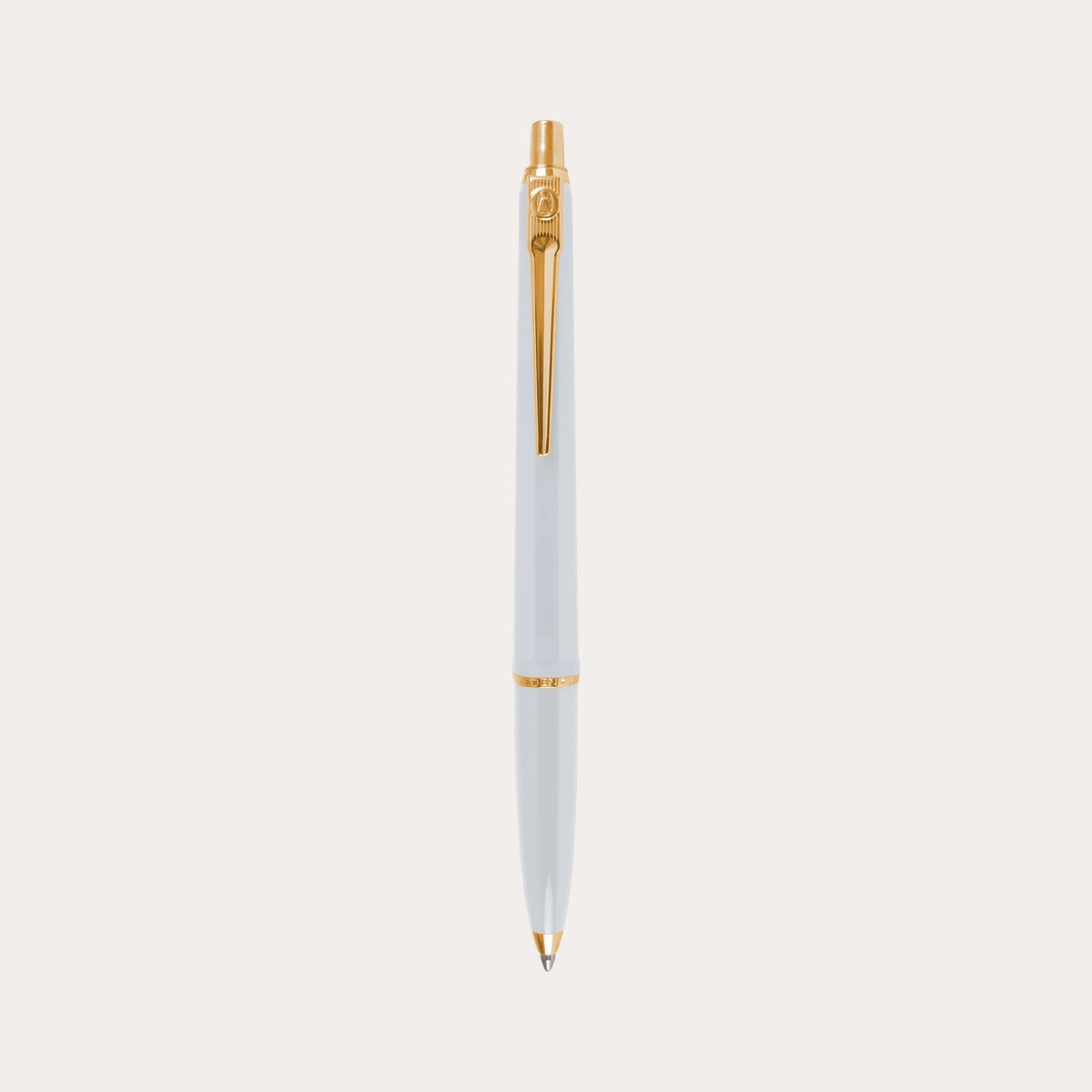 Ballpoint pen Epoca P Luxe white