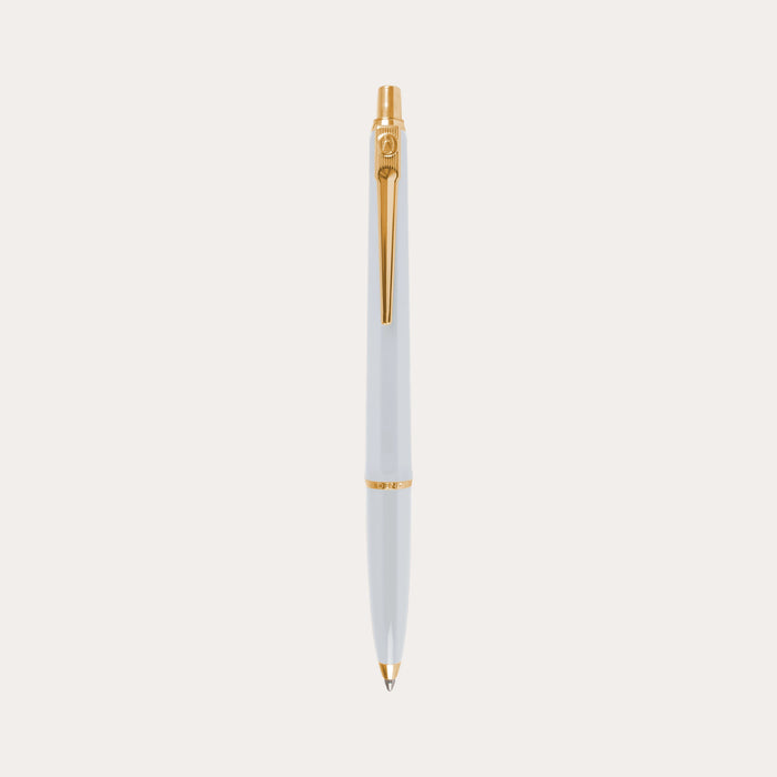 Ballpoint pen Epoca P Luxe white