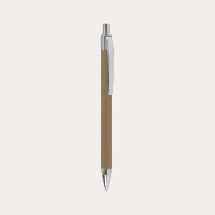 Ballpoint pen Rondo Soft Trend nougat