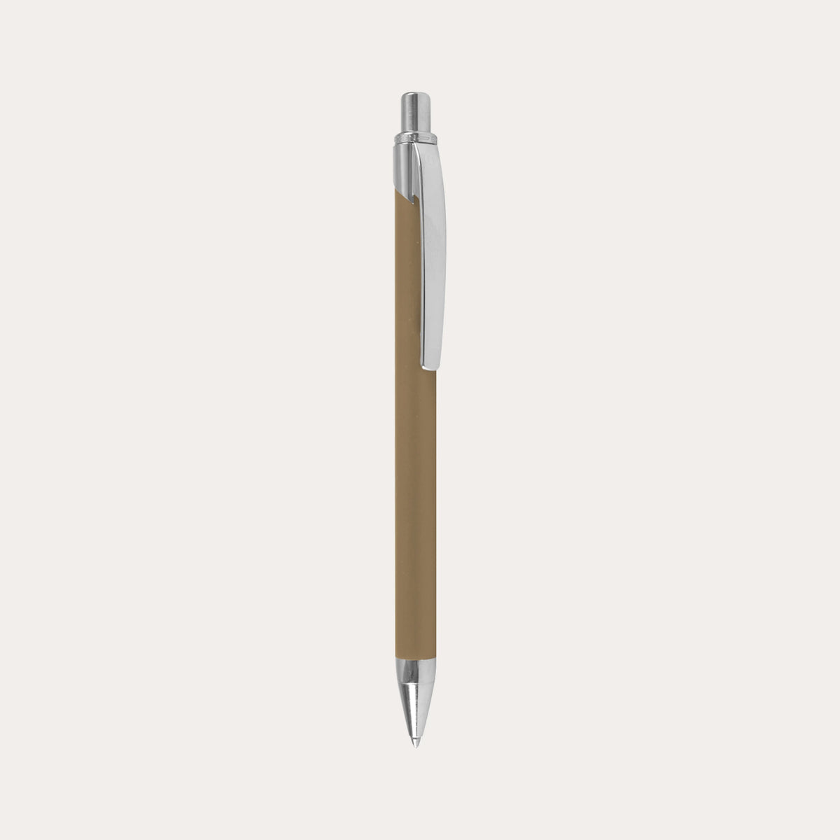Ballpoint pen Rondo Soft Trend nougat