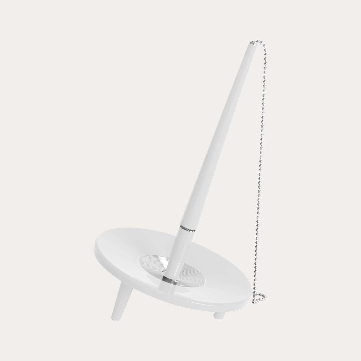 Ballpoint pen Desk Set white