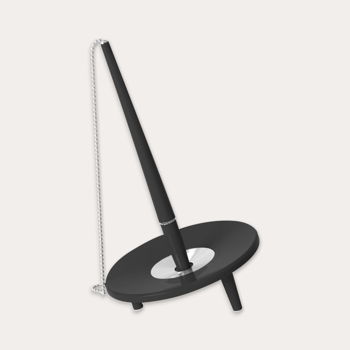 Kulepenn Desk Set svart