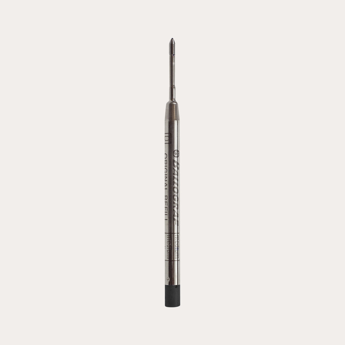 Refill til kulepenn Original sort M