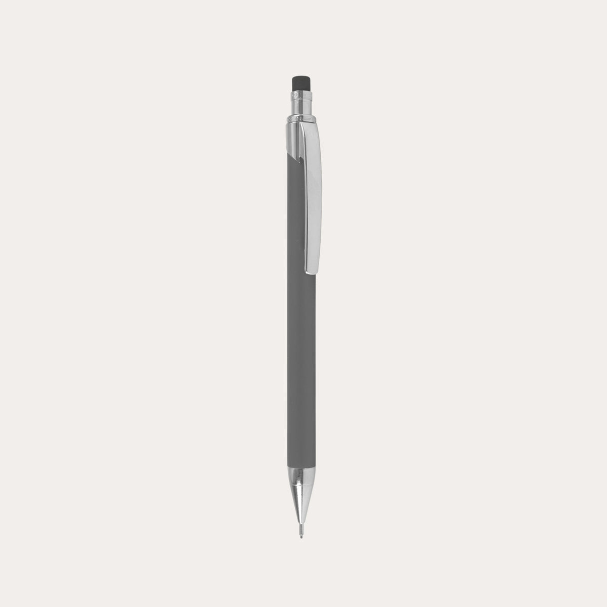 Mechanical pencil Rondo Soft 0.7 grey