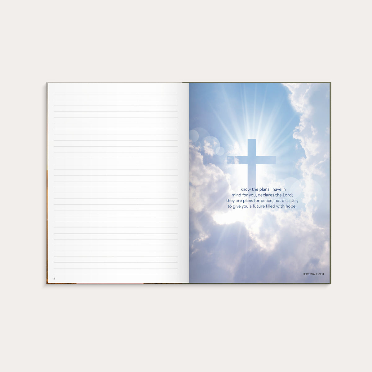 Notebook Quotes from the Bible